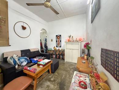 1-storey Terraced House For Sale in Alma,PNG