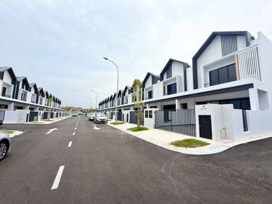 2-storey Terraced House For Sale in Johor Bahru,JHR