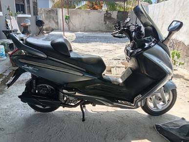 Sym VTS 200