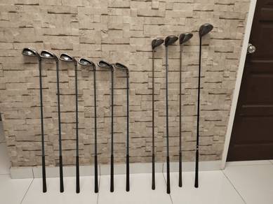 Callaway Big Bertha War Bird Women Golf Clubs