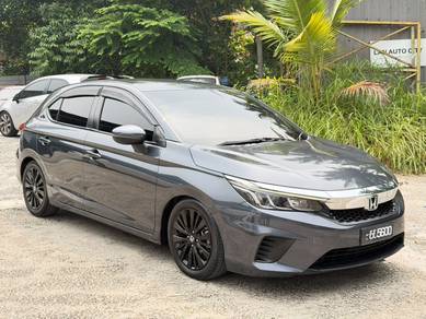 Honda City HATCHBACK E in Cheras, KUL
