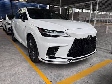 2023 Lexus RX 500 H F SPORT