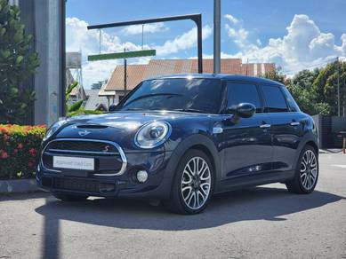 Mini Cooper S S in Kota Kinabalu, SBH