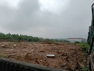 Industrial Land in Ipoh, PRK