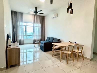 Condominium For Rent in La Thea Residences