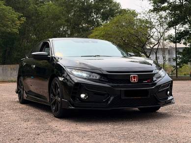 2021 Honda Civic FC TC-P