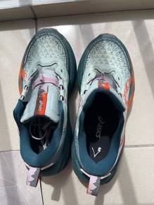 Trail shoes Asics Trabuco Max 4