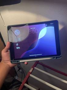 IPAD 8th GEN 128GB semua masih elok