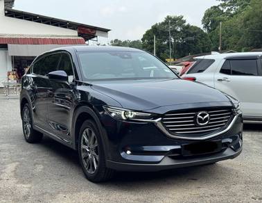 2021 Mazda CX-8 HIGH