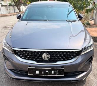 Proton S70 FLAGSHIP X in Jawi, PNG
