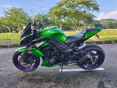 Kawasaki Z 1000