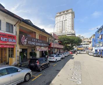 Shop lot For Sale in Ampang,SGR