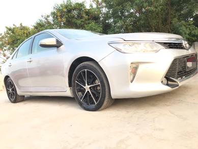 Toyota Camry HYBRID LUXURY in Muar, JHR