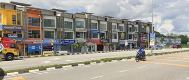 Shop lot For Rent in Ipoh,PRK