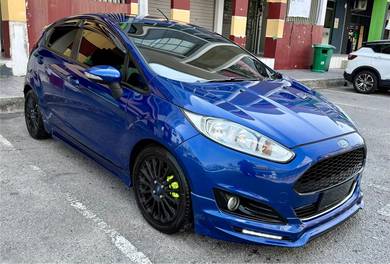 Ford Fiesta ECOBOOST in Bangi, SGR