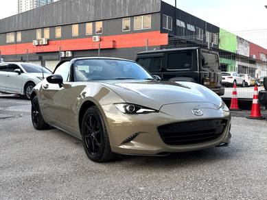 Mazda Roadster RS in Shah Alam, SGR