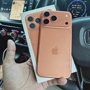 iPhone 17 ProMax bh 97