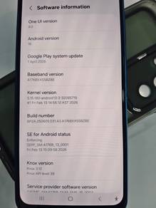 Samsung Galaxy A17 256 GB