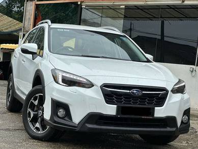 2019 Subaru XV 2.0I-P
