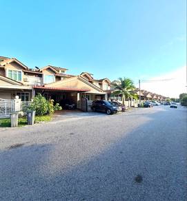 2-storey Terraced House For Sale in Sungai Udang,MLK