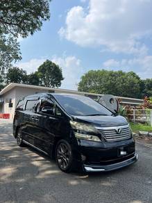 Toyota Vellfire V in Cheras, KUL
