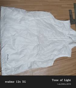 oakley half zipper vest 