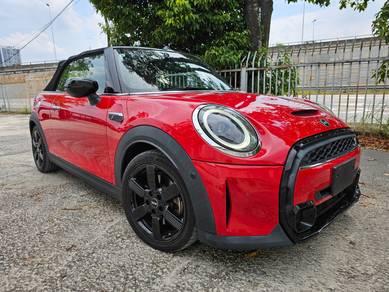 Mini Cooper S S in Puchong, KUL