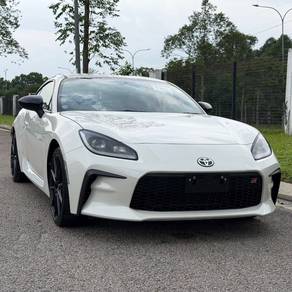 2024 Toyota GR86 RZ