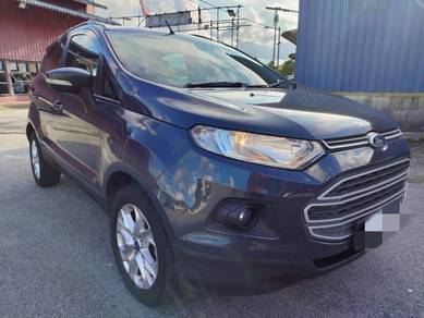 Ford Ecosport TITANIUM in Kemaman, TRG