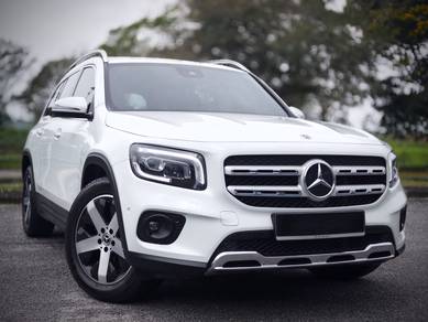 Mercedes Benz GLB200 200 PROGRESSIVE LINE in Sungai Besi, KUL
