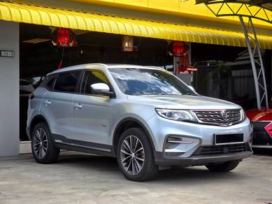 Proton X70 PREMIUM 2WD in Bukit Mertajam, PNG
