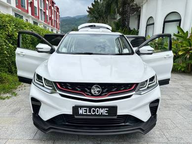 Proton X50 EXECUTIVE in Others, PNG