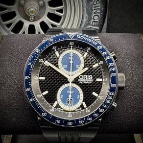 Preowned ORIS Williams F1 Team “Chronograph”