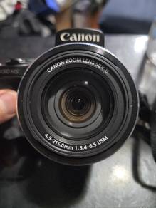 Canon SX50 HS 50x zoom