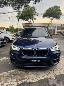 BMW X1 SDRIVE20I (CBU) in Sri Petaling, KUL