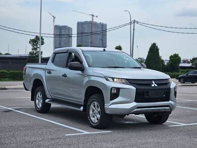 2020 Mitsubishi Triton VGT