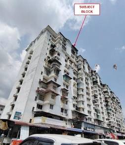 Apartment For Sale in Desa Intan
