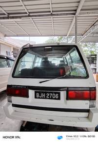 Nissan Vanette AUTHENTIC in Kubang Kerian, KTN