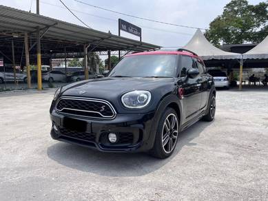 2018 Mini Countryman S S COUNTRYMAN SPORTS