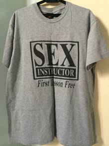 100% Cotton R-neck (L)