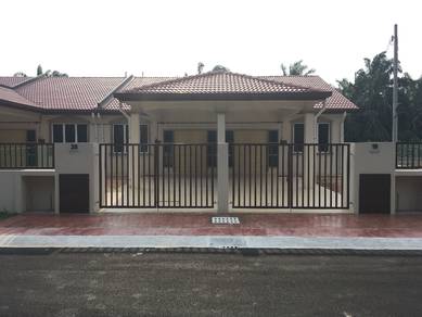 1-storey Terraced House For Sale in Shah Alam,SGR