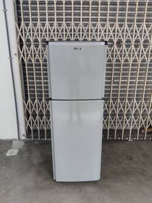 Fridge Mitsubishi 2door refrigerator 240L