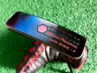 BETTINARDI Studio Reserve Milled PUTTER - IGT GOLF