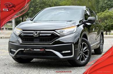 Honda CR-V 1.5 TC-P 2WD in Ampang, SGR