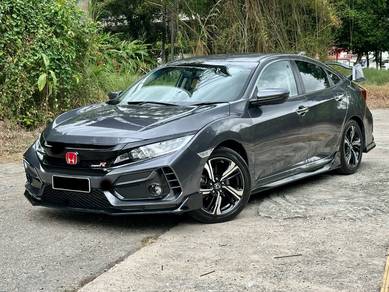 Honda Civic TC-PREMIUM in Skudai, JHR