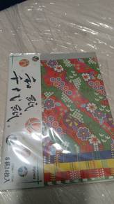 [BRAND NEW] Origami Paper 6 Colors