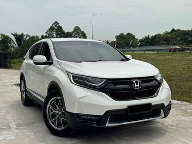 Honda CR-V TC-P 2WD in Setia Tropika, JHR