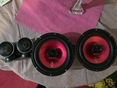 mohawk speaker