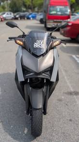 Yamaha XMAX