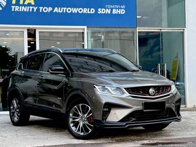 Proton X50 TGDI FLAGSHIP in Shah Alam, SGR